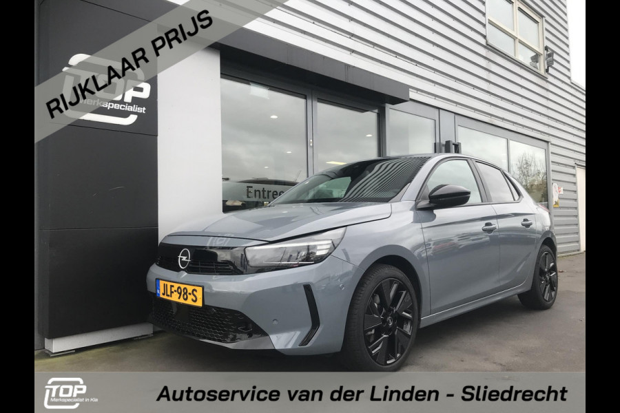 Opel Corsa 1.2 Turbo Hybrid GS