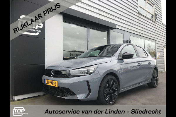 Opel Corsa 1.2 Turbo Hybrid GS