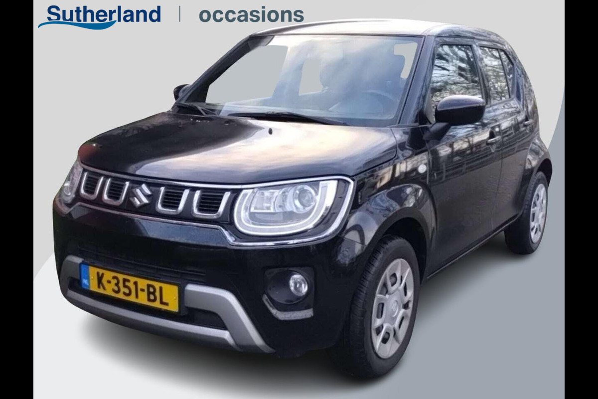 Suzuki Ignis 1.2 Smart Hybrid Comfort | Airco | Bluetooth