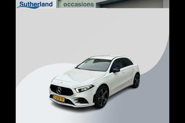 Mercedes-Benz A-Klasse 250 e Business Solution AMG Limited | Elektrische trekhaak | Stoelverwarming | Half leder | Camera