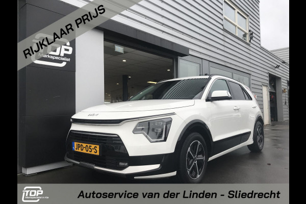 Kia Niro 1.6 Hybrid DynamicLine 7 JAAR GARANTIE