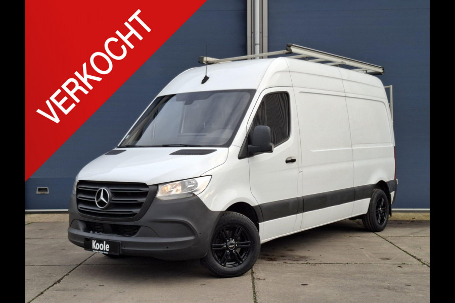 Mercedes-Benz Sprinter 311 2.2 CDI L2H1 AIRCO / CRUISE CONTROLE / CARPLAY / KASTEN INRICHTING / IMPERIAL