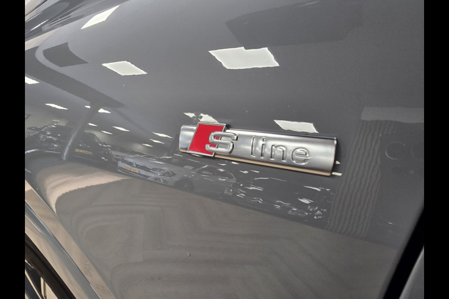 Audi Q4 Sportback e-tron 45 S Edition 82 kWh TREKHAAK CAMERA PARKEERSENSOREN VOOR EN ACHTER NAVI ADAPTIEVE CRUISE CONTROL