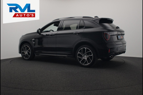Lynk & Co 01 1.5 261PK Plug-in Hybrid *Black pakket* NL*360° Camera Pano/dak Apple/Carplay Adaptive/Cruise