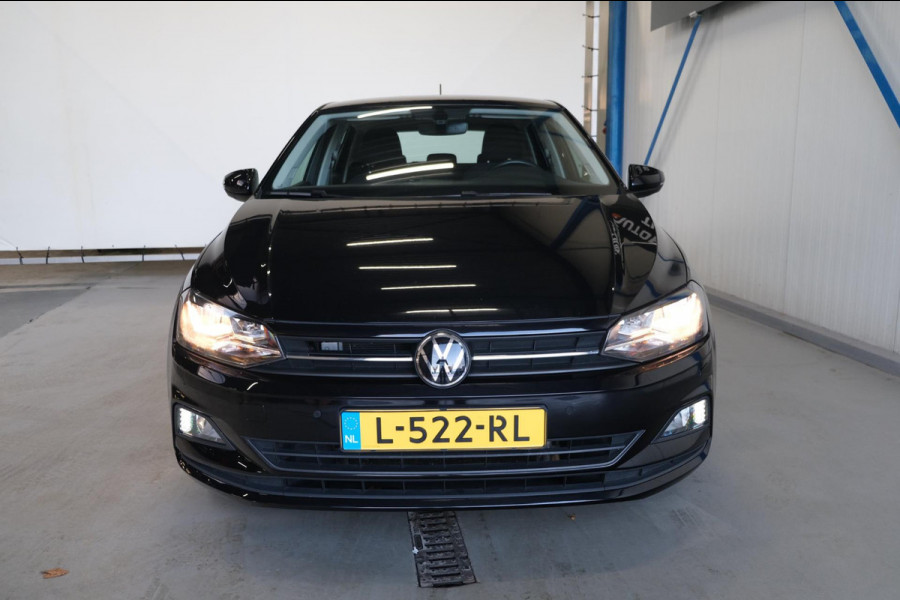 Volkswagen Polo 1.0 TSI Comfortline - N.A.P. Airco, Cruise, Navi, PDC.