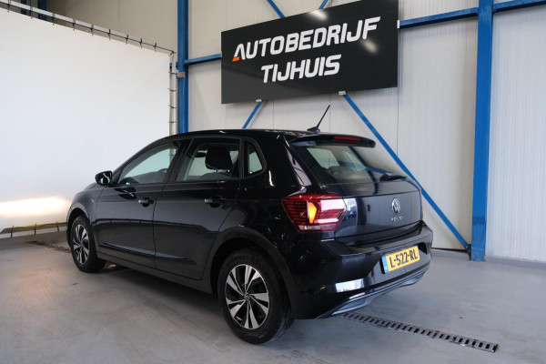 Volkswagen Polo 1.0 TSI Comfortline - N.A.P. Airco, Cruise, Navi, PDC.