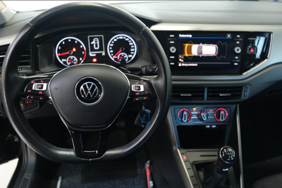 Volkswagen Polo 1.0 TSI Comfortline - N.A.P. Airco, Cruise, Navi, PDC.