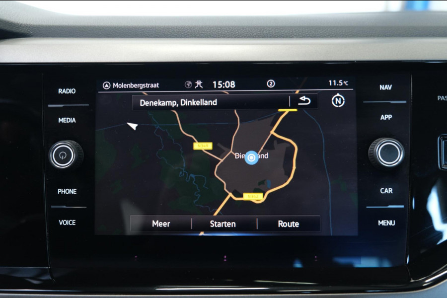 Volkswagen Polo 1.0 TSI Comfortline - N.A.P. Airco, Cruise, Navi, PDC.