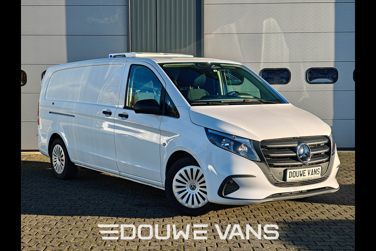 Mercedes-Benz Vito L3 116 Automaat MBUX Camera Koelwagen Wordt Verwacht