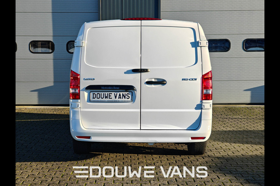 Mercedes-Benz Vito L3 116 Koelwagen Automaat MBUX Camera Navi Cruise Controle Stoelverwarming