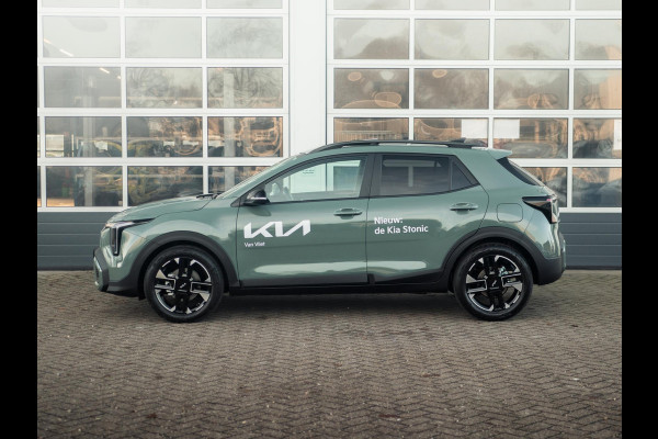 Kia Stonic 1.0 T-GDi MHEV GT-Line | De nieuwe Kia Stonic is nu beschikbaar voor een proefrit!