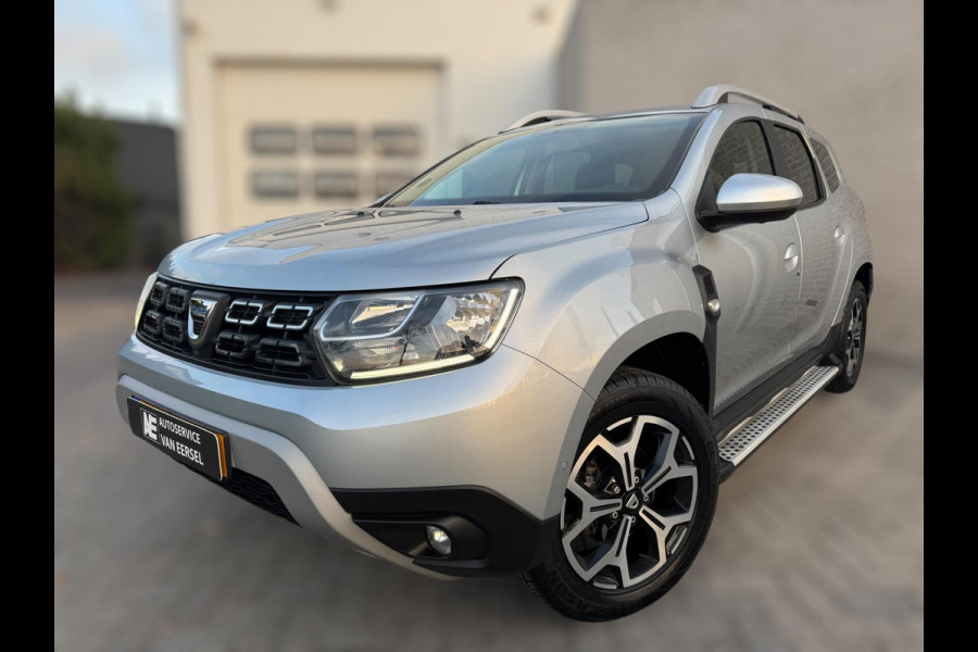 Dacia Duster 1.3 TCe Prestige TREKHAAK / CAMERA / PDC RONDOM / NAVIGATIE / LED / CARPLAY / PDC / NL AUTO