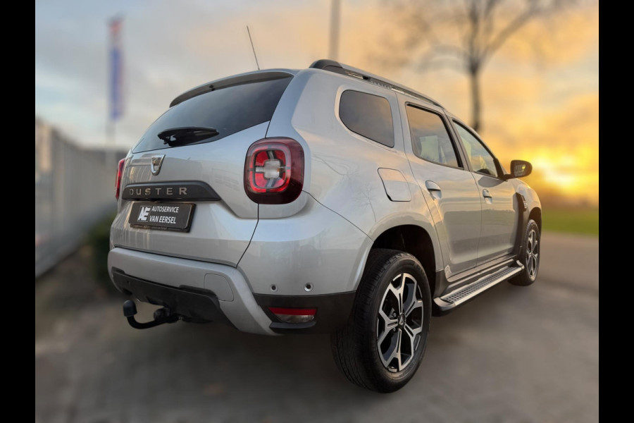 Dacia Duster 1.3 TCe Prestige TREKHAAK / CAMERA / PDC RONDOM / NAVIGATIE / LED / CARPLAY / PDC / NL AUTO