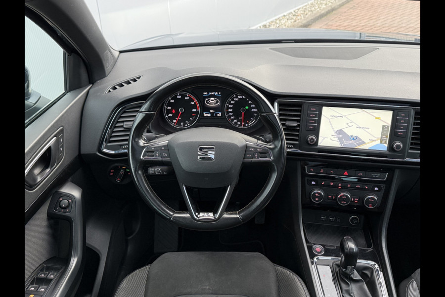 Seat Ateca 1.4 EcoTSI 150pk DSG Xcellence | Pano dak | Trekhaak