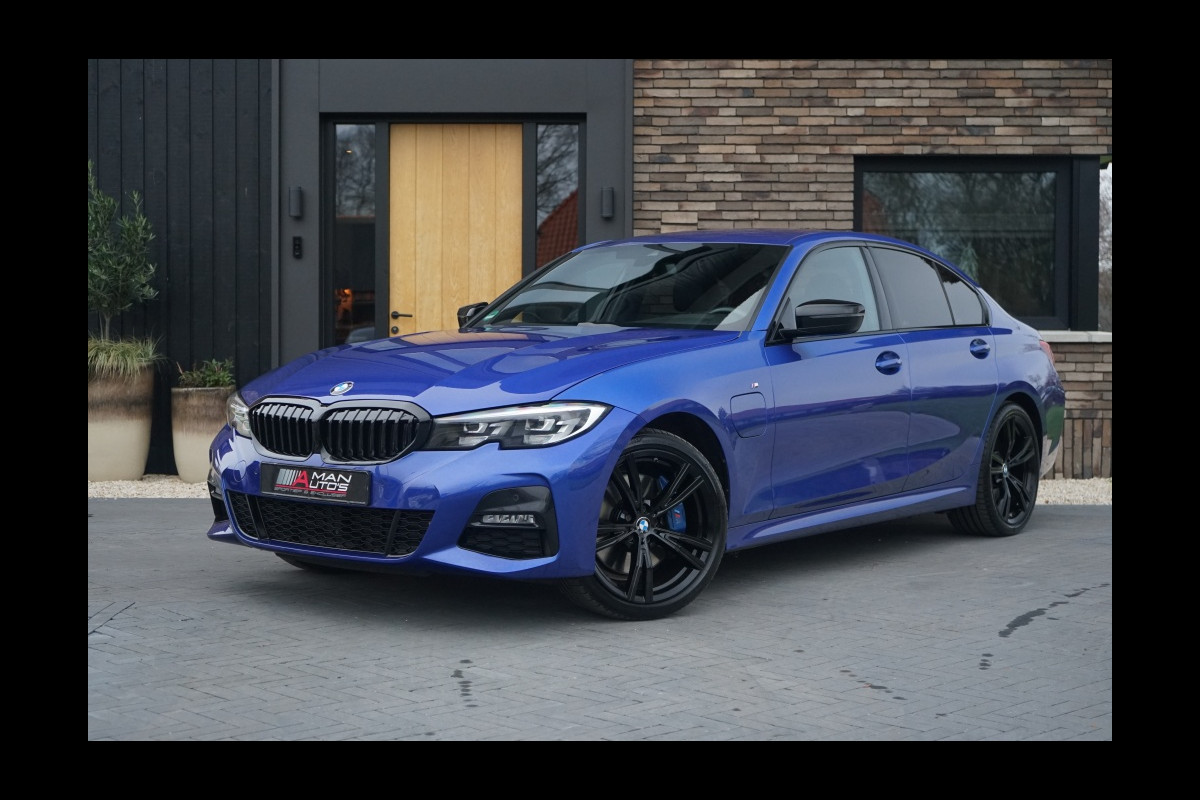 BMW 3-serie 330e M-Sport sedan