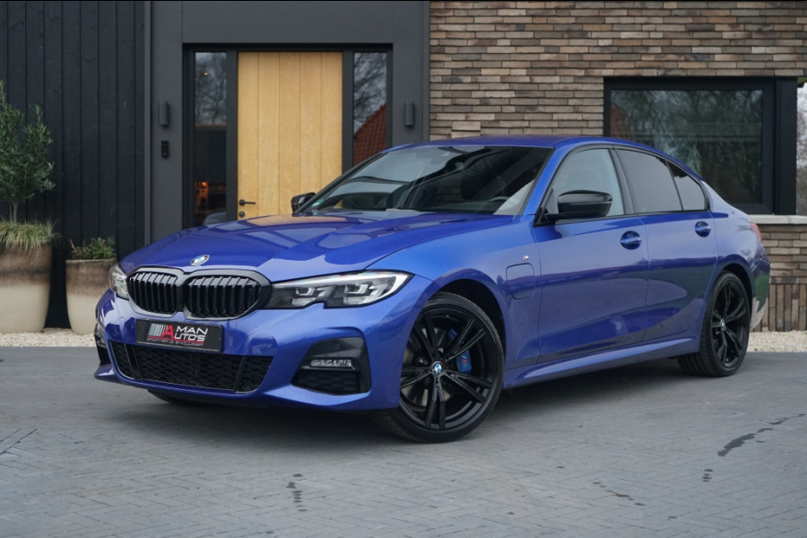 BMW 3-serie 330e M-Sport sedan