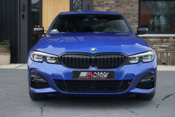 BMW 3-serie 330e M-Sport sedan