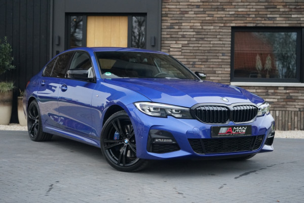 BMW 3-serie 330e M-Sport sedan