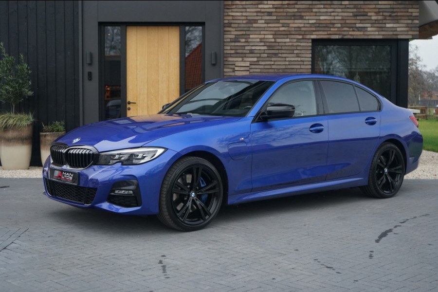 BMW 3-serie 330e M-Sport sedan