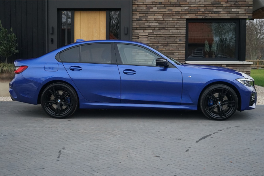 BMW 3-serie 330e M-Sport sedan