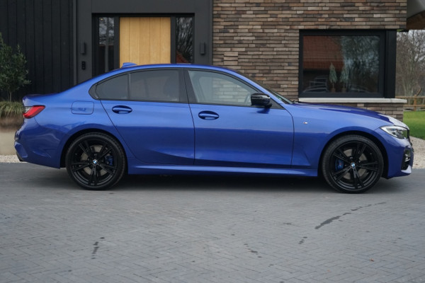 BMW 3-serie 330e M-Sport sedan