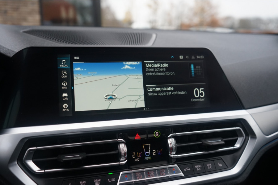 BMW 3-serie 330e M-Sport sedan