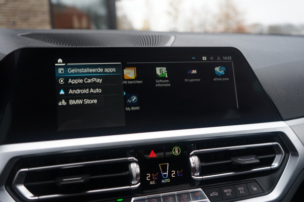 BMW 3-serie 330e M-Sport sedan