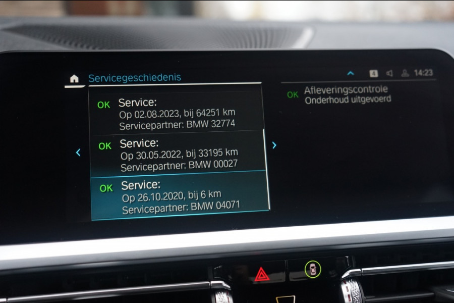 BMW 3-serie 330e M-Sport sedan