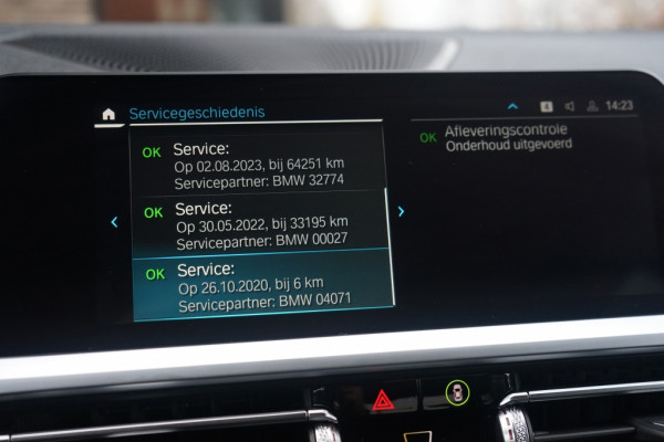 BMW 3-serie 330e M-Sport sedan