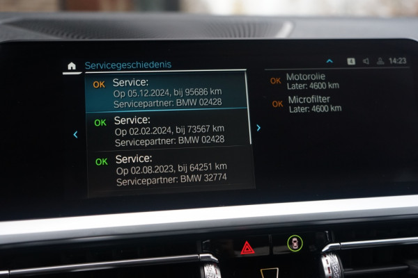 BMW 3-serie 330e M-Sport sedan