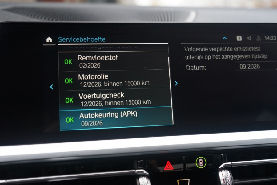 BMW 3-serie 330e M-Sport sedan