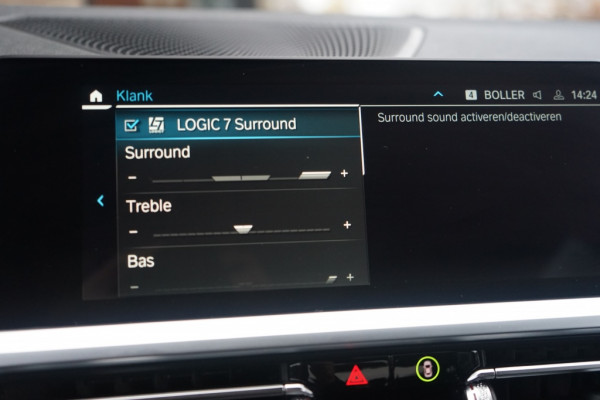 BMW 3-serie 330e M-Sport sedan