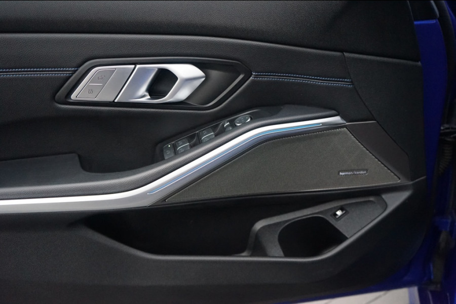 BMW 3-serie 330e M-Sport sedan