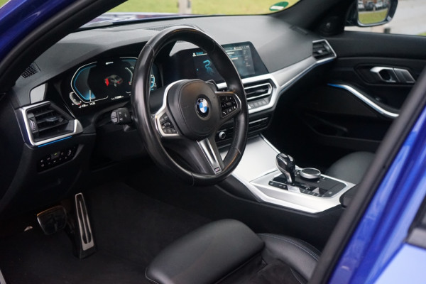 BMW 3-serie 330e M-Sport sedan