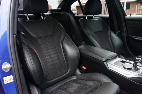 BMW 3-serie 330e M-Sport sedan