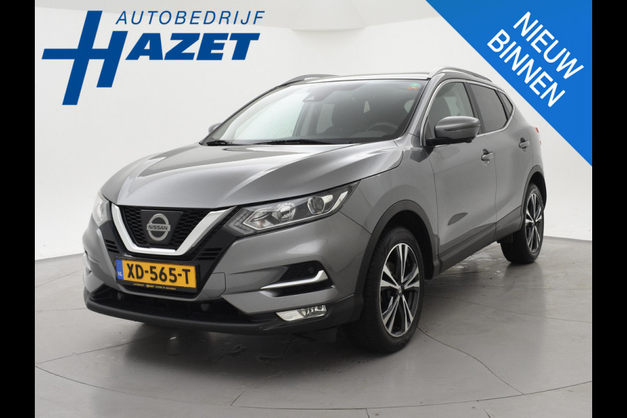 Nissan QASHQAI 1.2 N-CONNECTA + TREKHAAK | PANORAMA | 18 INCH | 360 CAMERA