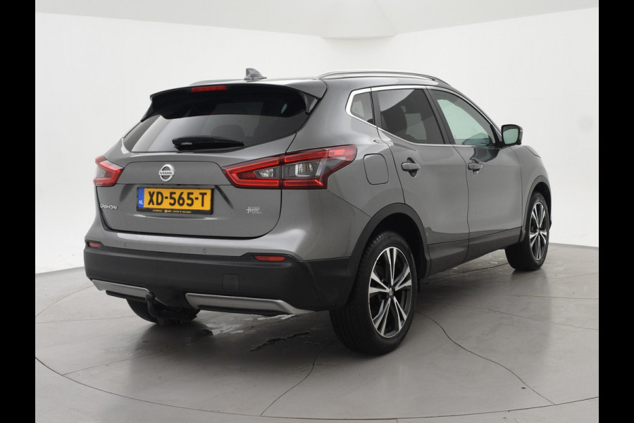 Nissan QASHQAI 1.2 N-CONNECTA + TREKHAAK | PANORAMA | 18 INCH | 360 CAMERA