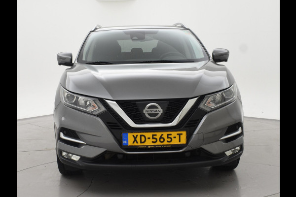 Nissan QASHQAI 1.2 N-CONNECTA + TREKHAAK | PANORAMA | 18 INCH | 360 CAMERA