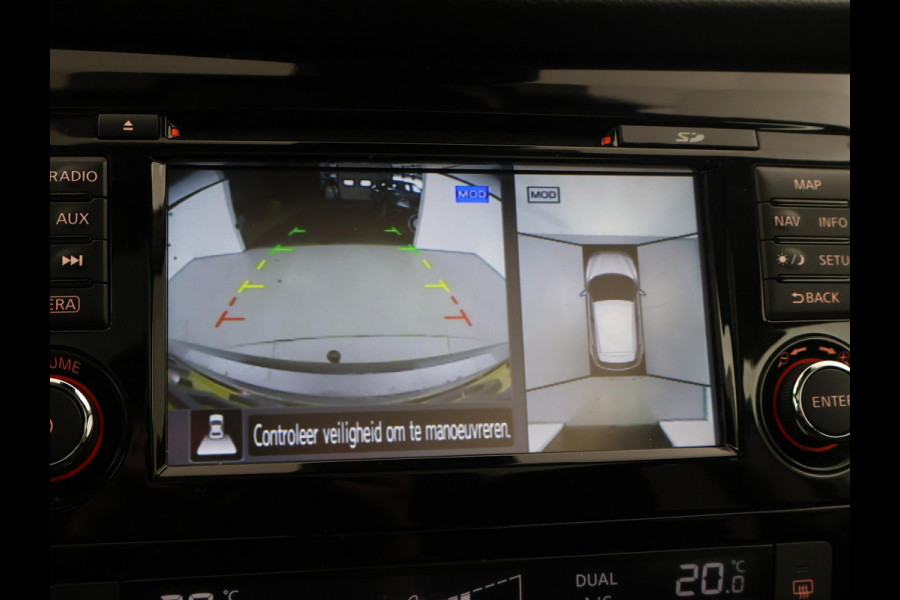 Nissan QASHQAI 1.2 N-CONNECTA + TREKHAAK | PANORAMA | 18 INCH | 360 CAMERA
