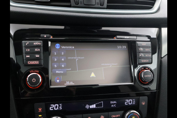 Nissan QASHQAI 1.2 N-CONNECTA + TREKHAAK | PANORAMA | 18 INCH | 360 CAMERA