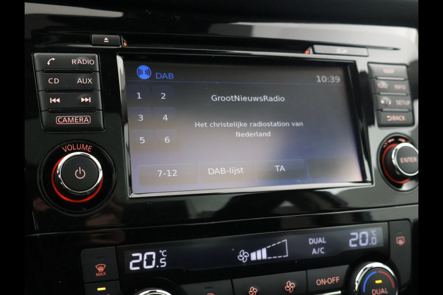 Nissan QASHQAI 1.2 N-CONNECTA + TREKHAAK | PANORAMA | 18 INCH | 360 CAMERA