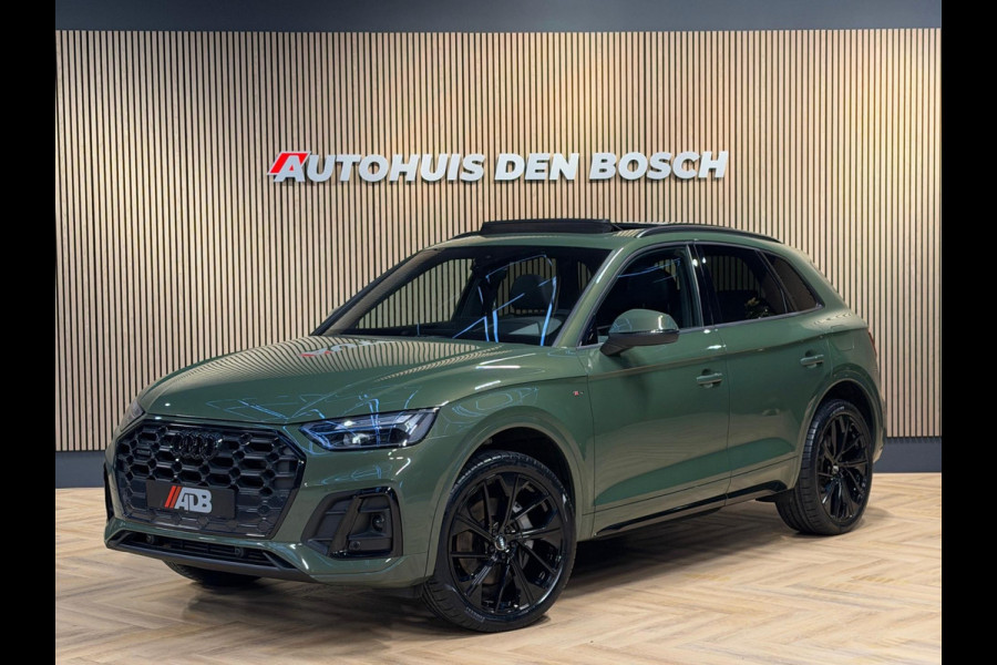 Audi Q5 50 TFSI e Quattro S Line - Pano - B&O - Massage