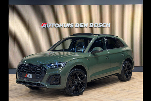 Audi Q5 50 TFSI e Quattro S Line - Pano - B&O - Massage