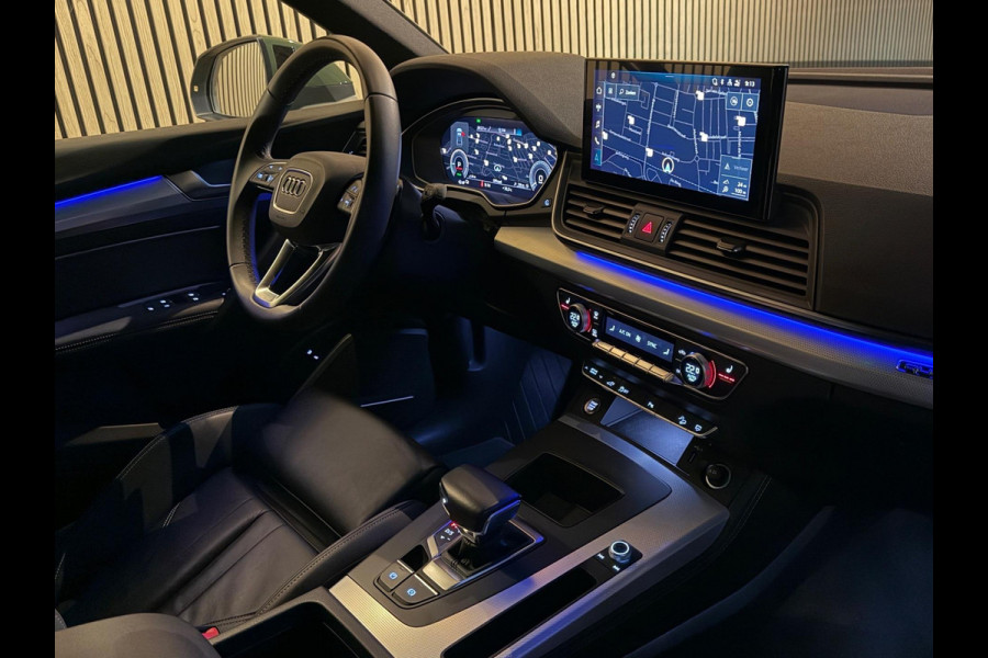 Audi Q5 50 TFSI e Quattro S Line - Pano - B&O - Massage