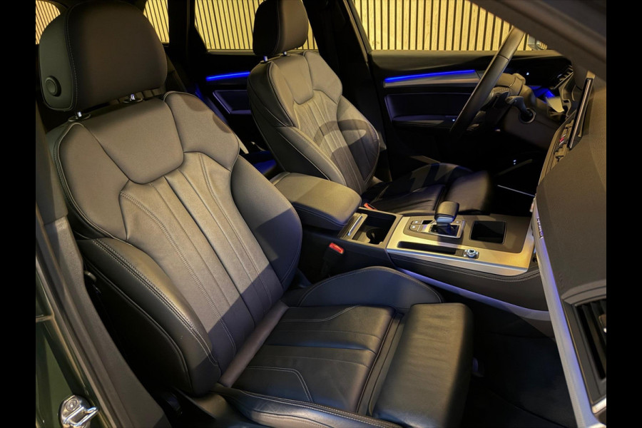 Audi Q5 50 TFSI e Quattro S Line - Pano - B&O - Massage