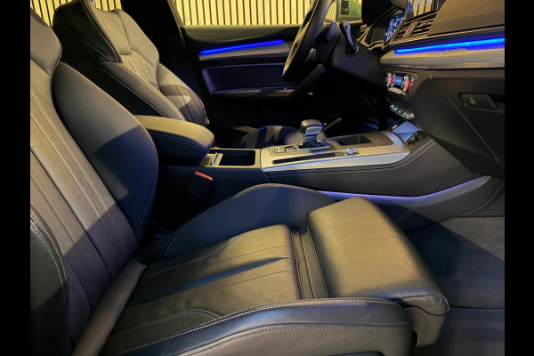 Audi Q5 50 TFSI e Quattro S Line - Pano - B&O - Massage