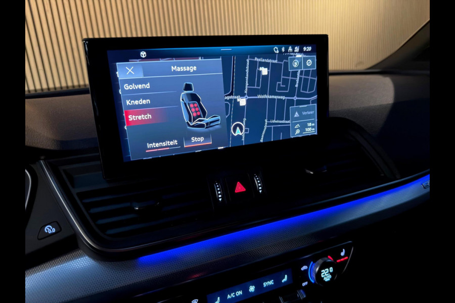 Audi Q5 50 TFSI e Quattro S Line - Pano - B&O - Massage