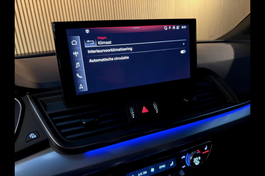 Audi Q5 50 TFSI e Quattro S Line - Pano - B&O - Massage