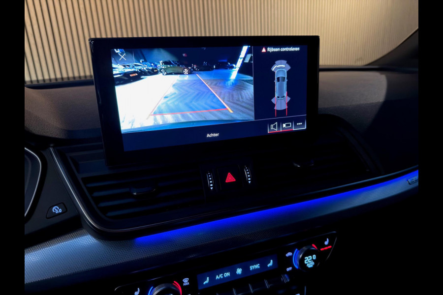 Audi Q5 50 TFSI e Quattro S Line - Pano - B&O - Massage