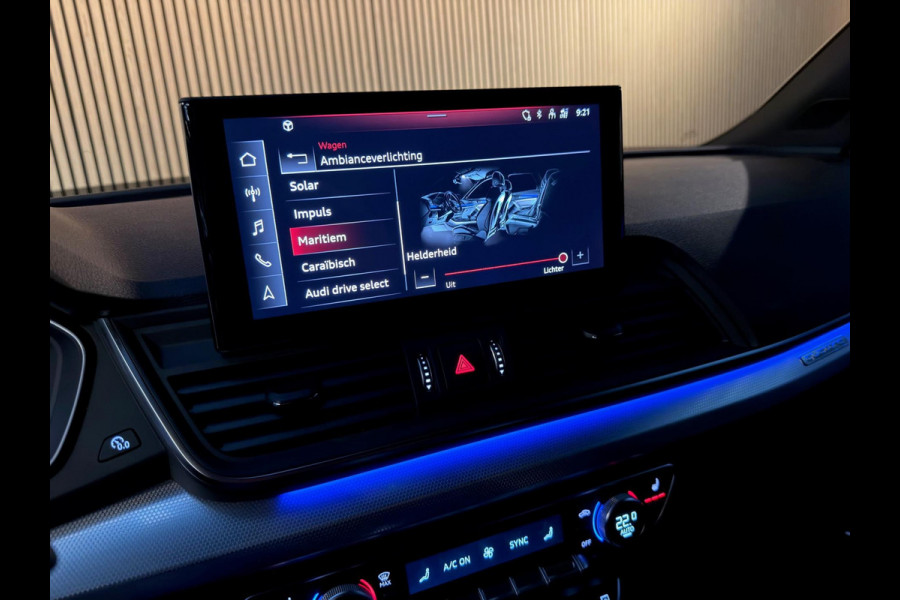 Audi Q5 50 TFSI e Quattro S Line - Pano - B&O - Massage